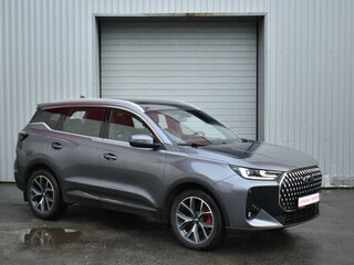 2025 Chery Tiggo 7L I, серый, 2399000 рублей, вид 3