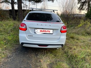 2023 Lada (ВАЗ) Granta I Рестайлинг, белый, 900000 рублей, вид 3