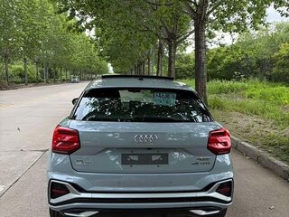 2023 Audi Q2 L 35 TFSI I Рестайлинг, серый, 1980000 рублей, вид 5