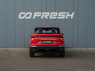 2026 Belgee X50+, красный, 2240000 рублей, вид 4