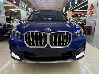 2023 BMW X1 Long 20Li sDrive II (F48) Рестайлинг, синий, 1970666 рублей, вид 2