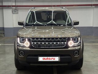 2014 Land Rover Discovery IV Рестайлинг, коричневый, 2450000 рублей, вид 2