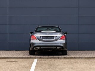 2016 Mercedes-Benz C-Класс 200 IV (W205), серый, 1795000 рублей, вид 5