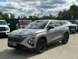 2024 Omoda C5 I Рестайлинг, серый, 1900000 рублей, вид 1
