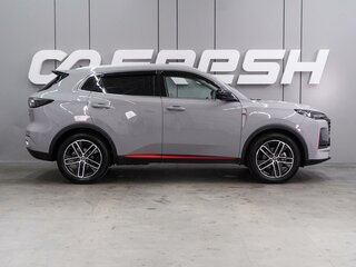 2024 Changan UNI-S I, серый, 2339000 рублей, вид 5