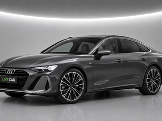 2026 Audi A6 L VI (C9), серый, 8000000 рублей, вид 1