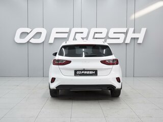 2022 Kia Ceed III Рестайлинг, белый, 1900000 рублей, вид 4