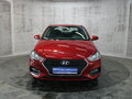 2017 Hyundai Solaris II, красный - вид 1