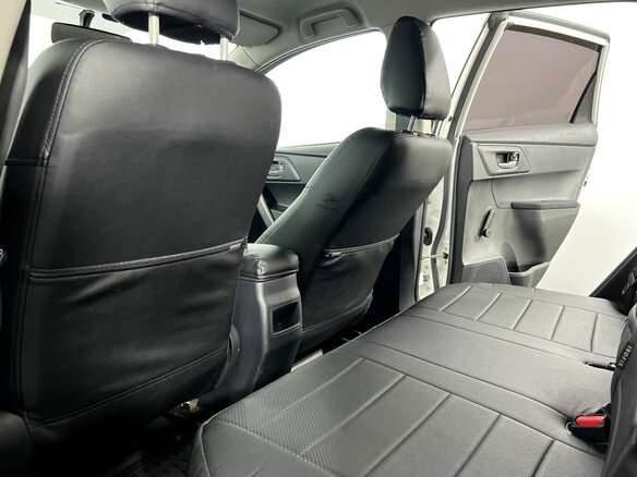 2013 Toyota Auris II, белый - вид 10