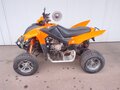 2014 Adly Hurricane 500S, оранжевый, 410000 рублей - вид 9
