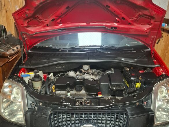 2007 Kia Picanto I, красный - вид 15