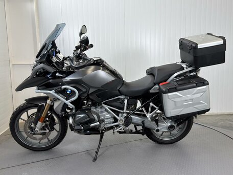 2019 BMW R 1250 GS, чёрный, 1349000 рублей, вид 5