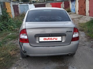 2006 Lada (ВАЗ) Kalina I, бежевый, 120000 рублей, вид 3