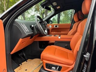 2025 Li Auto (Lixiang) L8 52.3 kWh I Рестайлинг, чёрный, 6600226 рублей, вид 4