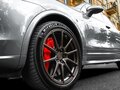 2015 Porsche Cayenne Turbo II Рестайлинг (958), серый, 4850000 рублей - вид 6