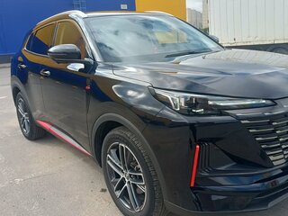 2024 Changan CS55 Plus II, чёрный, 2160000 рублей, вид 2