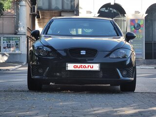 2011 SEAT Leon II Рестайлинг, чёрный, 950000 рублей, вид 3