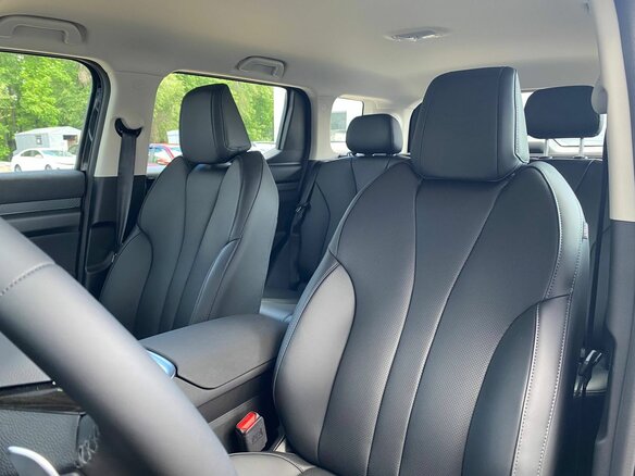 2026 Haval H3 I Рестайлинг, чёрный, 2949000 рублей - вид 7