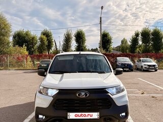 2023 Lada (ВАЗ) Niva Travel I, белый, 1050777 рублей, вид 2