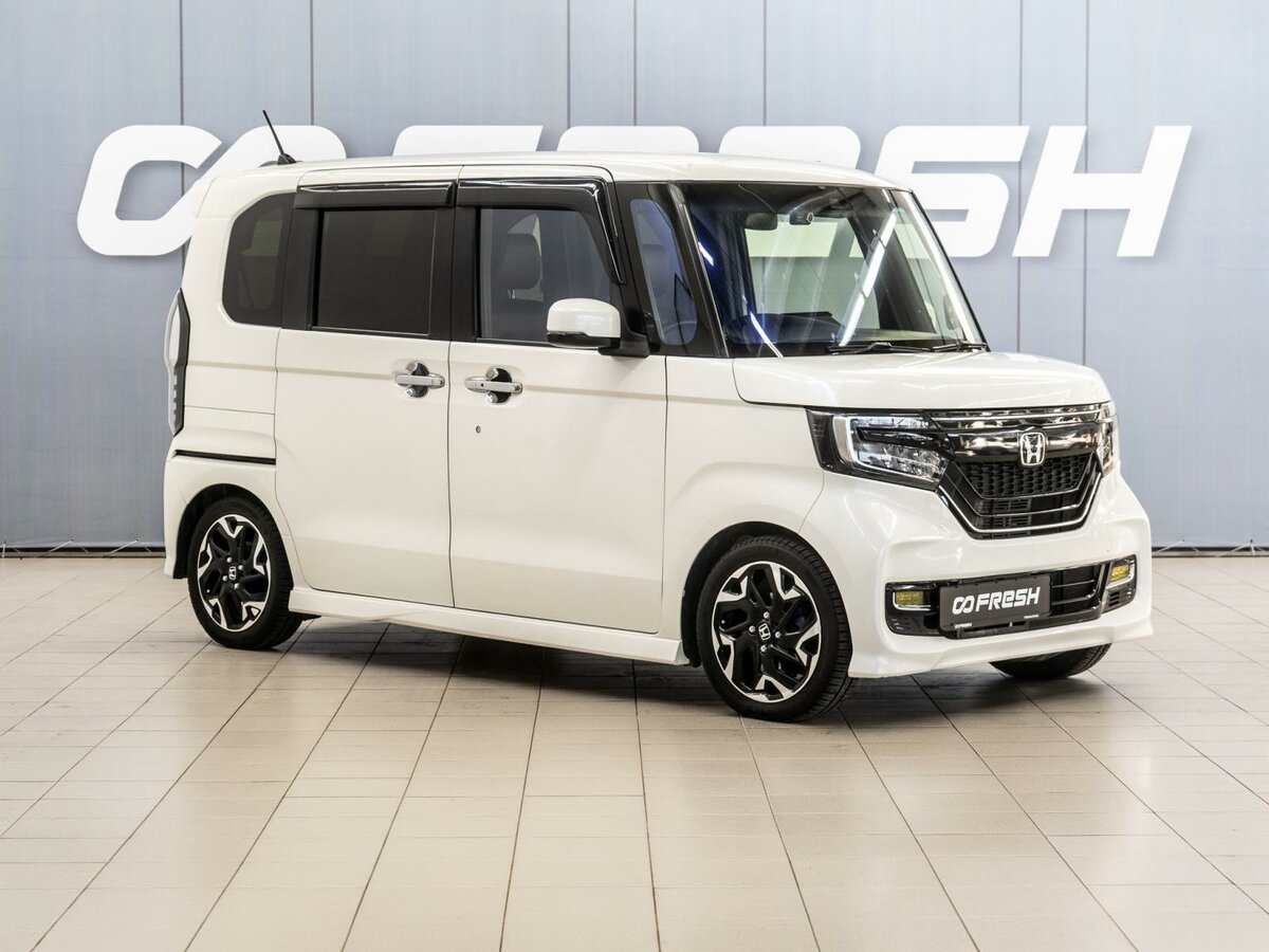 Открыть фотографии: Honda N-BOX II