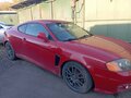 2002 Hyundai Tiburon II (GK), красный, 250000 рублей - вид 3