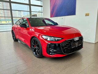2025 Audi A5 L III (B10), красный, 6050000 рублей, вид 1