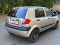 2010 Hyundai Getz I Рестайлинг, бежевый, 315000 рублей - вид 4
