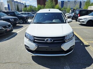 2026 Lada (ВАЗ) Largus I Рестайлинг, белый, 1842000 рублей, вид 2