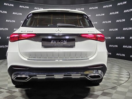 2025 Mercedes-Benz GLC 300 II (X254), белый, 9000000 рублей, вид 4