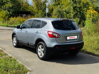 2013 Nissan Qashqai I Рестайлинг, серый, 1070000 рублей, вид 3