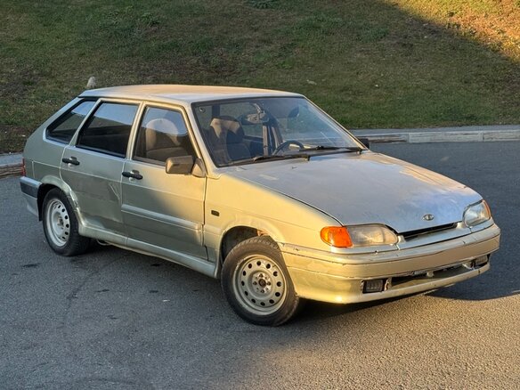2005 Lada (ВАЗ) 2114, золотистый, 59999 рублей - вид 1