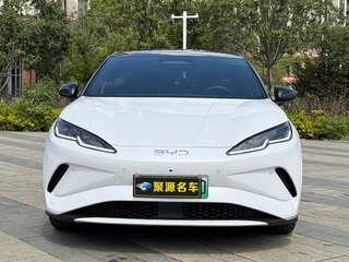 2025 BYD Seal 06 I, белый, 1890202 рублей, вид 1