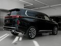 2025 Exeed VX I Рестайлинг, чёрный - вид 8