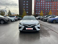 2019 Toyota Camry US Market VIII (XV70), белый, 2550000 рублей - вид 2