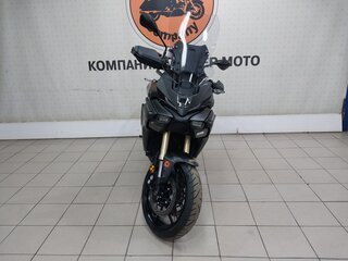 2025 Yamaha Tracer 9, чёрный, 1799000 рублей, вид 3