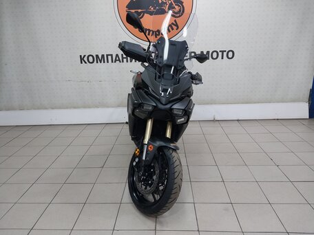 2025 Yamaha Tracer 9, чёрный, 1799000 рублей, вид 3