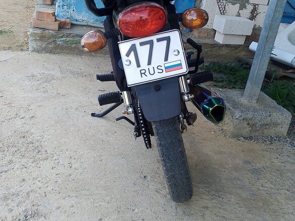 2024 Racer Alpha, чёрный, 38000 рублей - вид 2