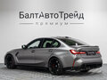 2024 BMW M3 Competition Package VI (G80) Рестайлинг, серый, 14490000 рублей - вид 10
