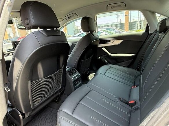 2022 Audi A4 35 TFSI V (B9) Рестайлинг, белый, 2120005 рублей - вид 20