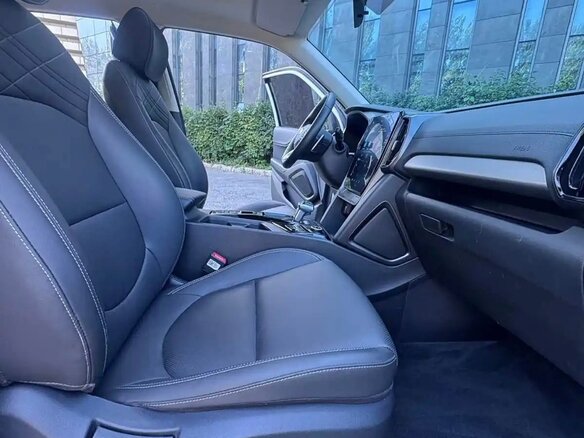 2022 Hyundai ix35 II Рестайлинг, белый, 1850000 рублей - вид 19