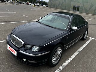 1999 Rover 75 I, синий, 490000 рублей, вид 1