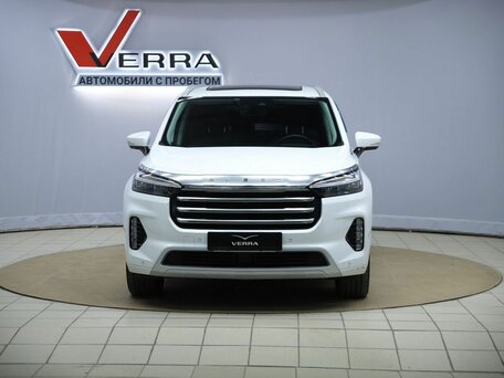 2023 Exeed VX I, белый, 2790000 рублей, вид 2