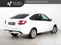 2025 Lada (ВАЗ) Granta I Рестайлинг, белый, 978000 рублей - вид 2