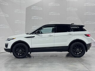 2018 Land Rover Range Rover Evoque I Рестайлинг, белый, 3450000 рублей, вид 2