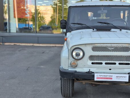 2007 УАЗ Хантер 315195, серый, 259000 рублей, вид 4