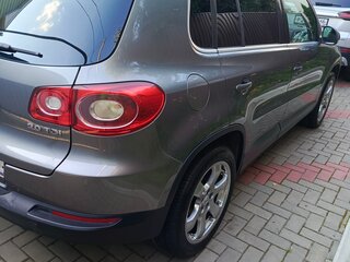 2009 Volkswagen Tiguan I, серый, 1000000 рублей, вид 4
