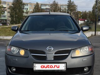 2006 Nissan Almera II (N16) Рестайлинг, серый, 300000 рублей, вид 1