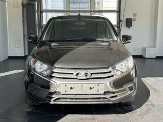 2024 Lada (ВАЗ) Granta I Рестайлинг, чёрный, 800000 рублей, вид 2