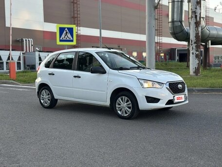 2019 Datsun mi-DO, белый, 490000 рублей, вид 5