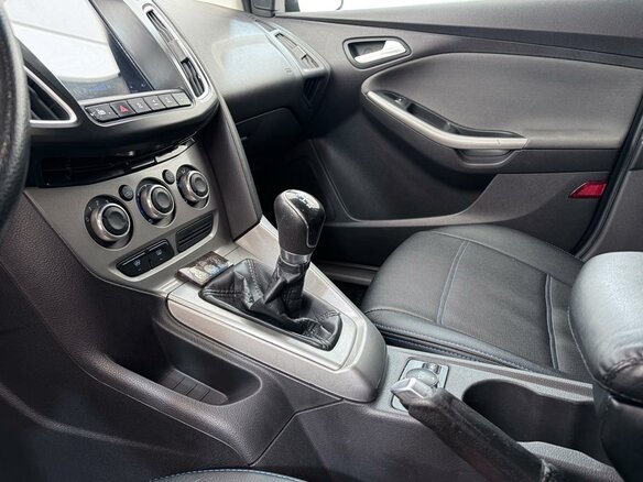 2011 Ford Focus III, синий, 797000 рублей - вид 13